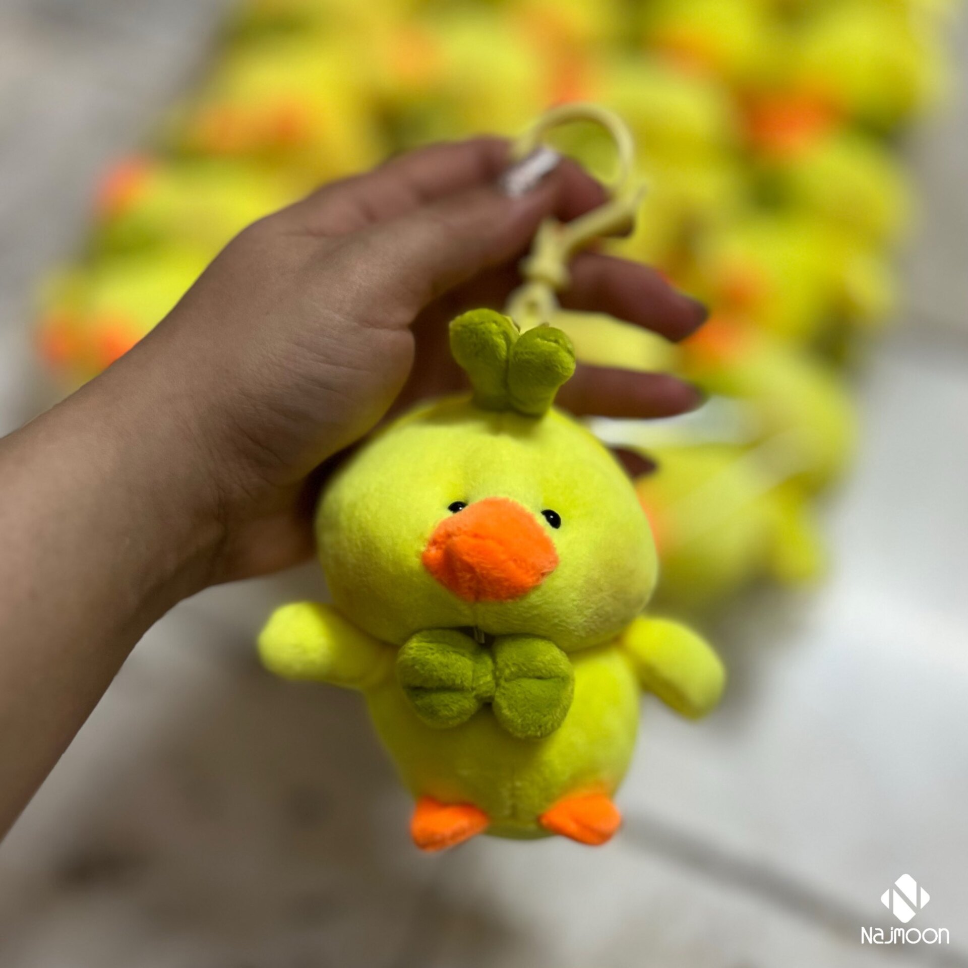 اویز کیف جوجه